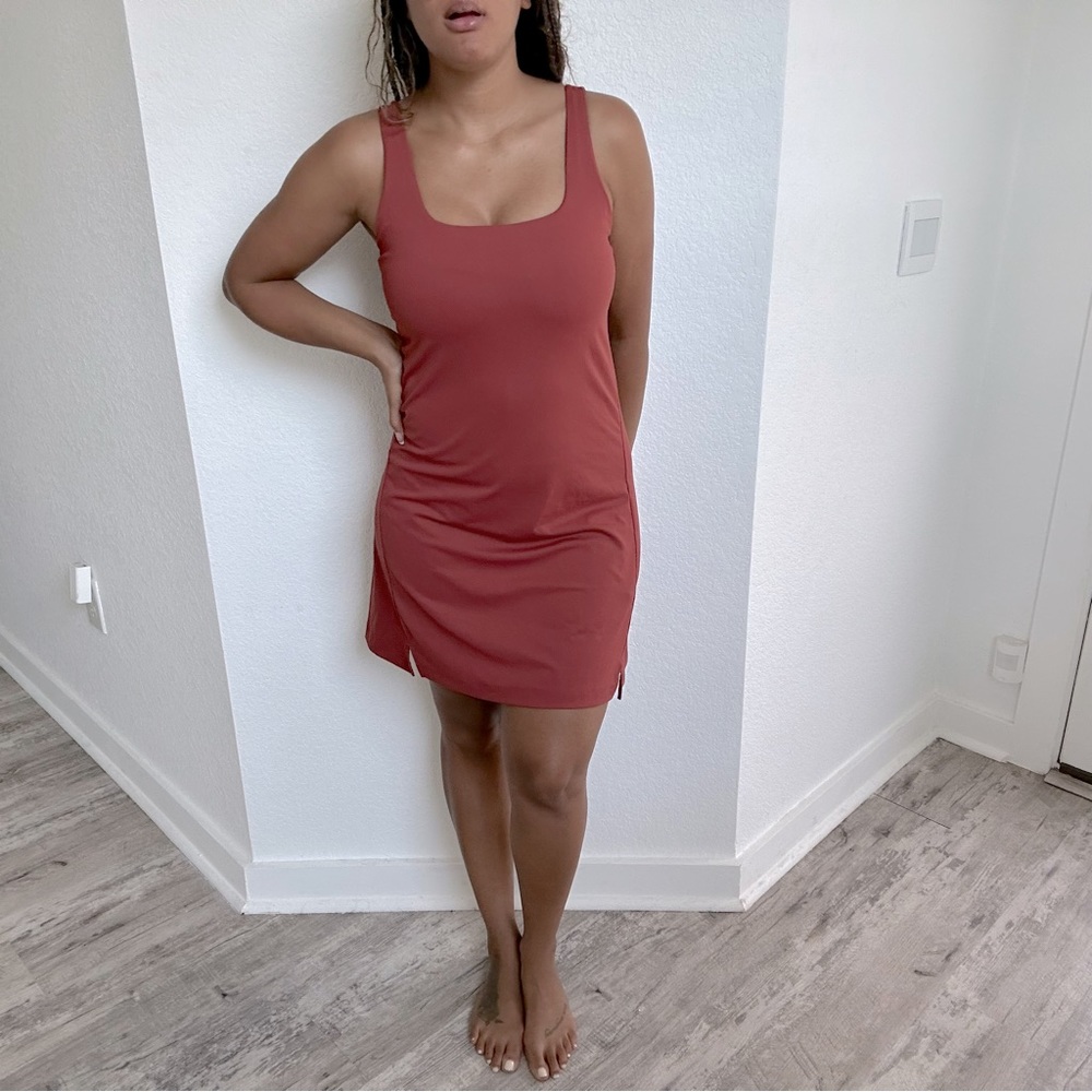 Athleisure Dress